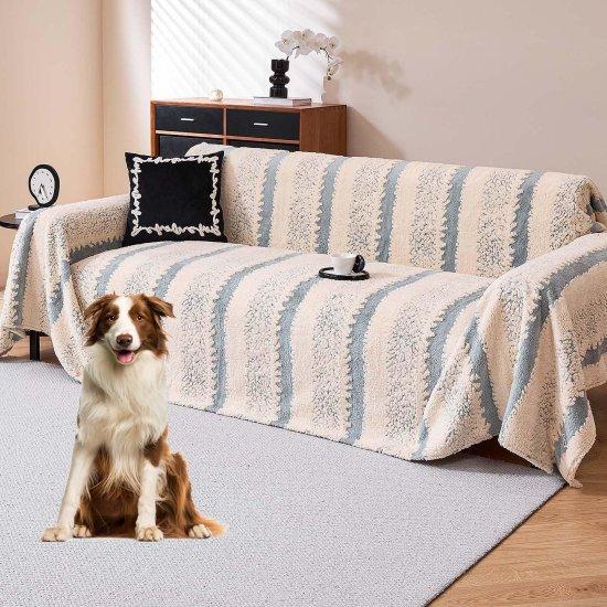 İskandinav Koltuk Örtüsü