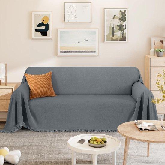 İskandinav Koltuk Örtüsü