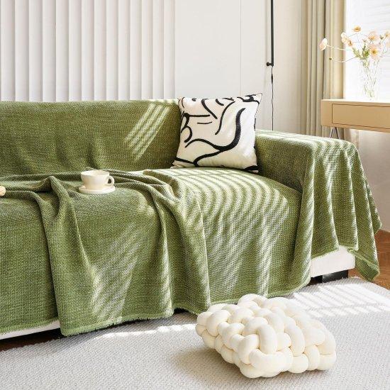 İskandinav Koltuk Örtüsü