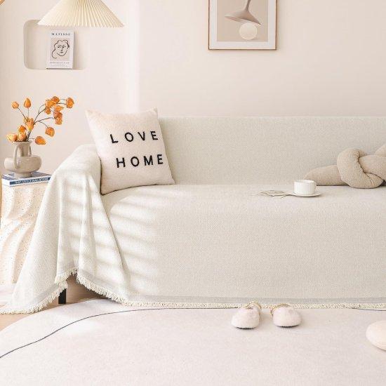 İskandinav Koltuk Örtüsü