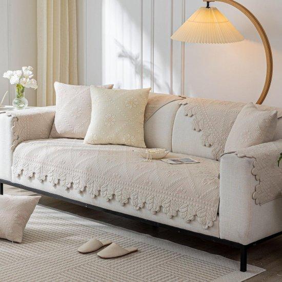 İskandinav Koltuk Örtüsü