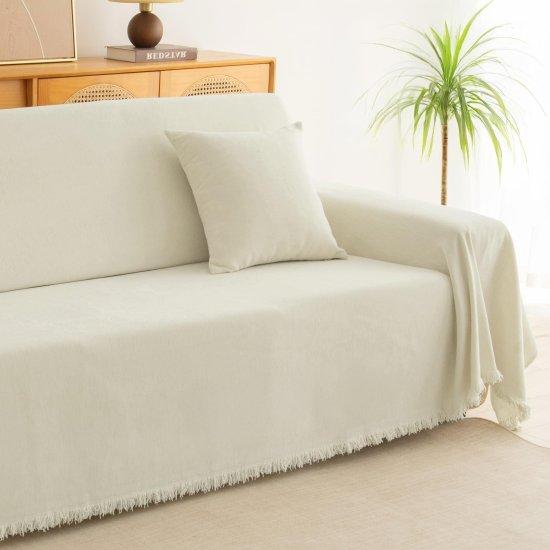 İskandinav Koltuk Örtüsü