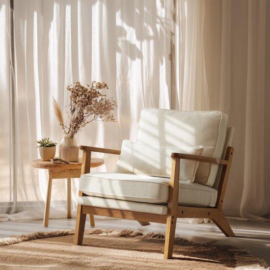 İskandinav Tekli Koltuk