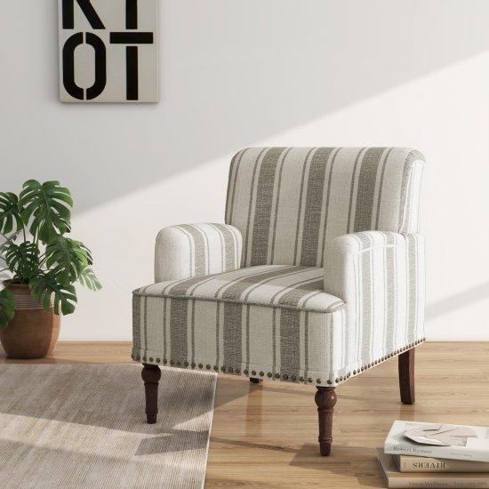 İskandinav Tekli Koltuk