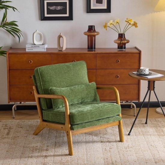 İskandinav Tekli Koltuk