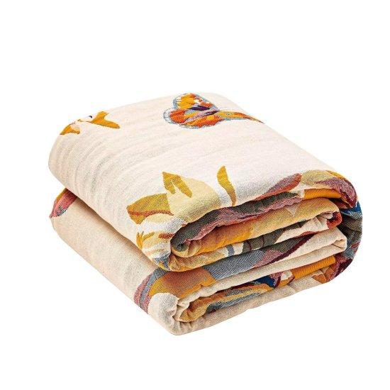 İskandinav Yatak Örtüsü