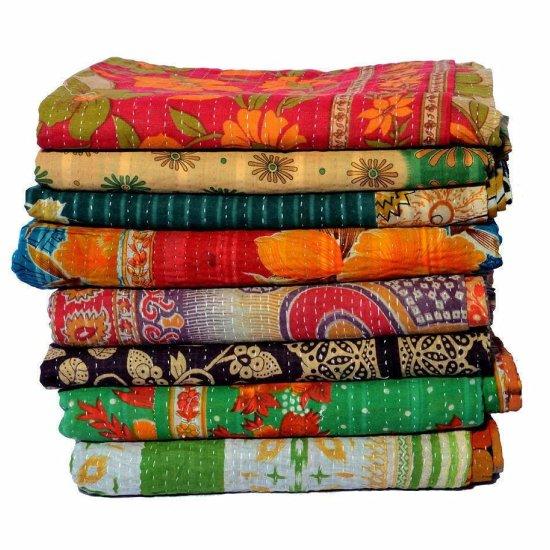 İskandinav Yatak Örtüsü