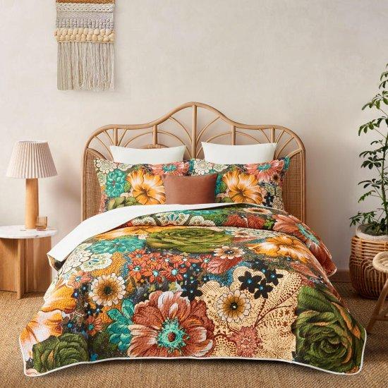 İskandinav Yatak Örtüsü