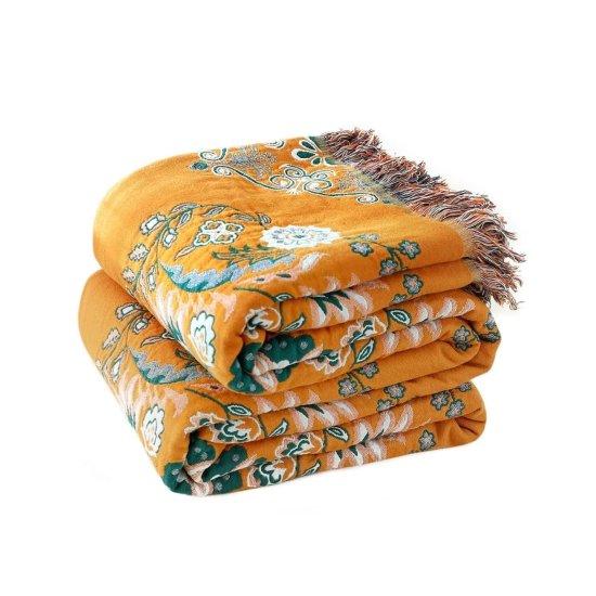 İskandinav Yatak Örtüsü