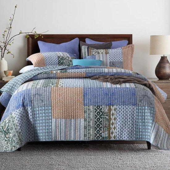 İskandinav Yatak Örtüsü