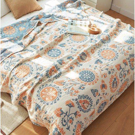 İskandinav Yatak Örtüsü