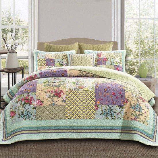 İskandinav Yatak Örtüsü