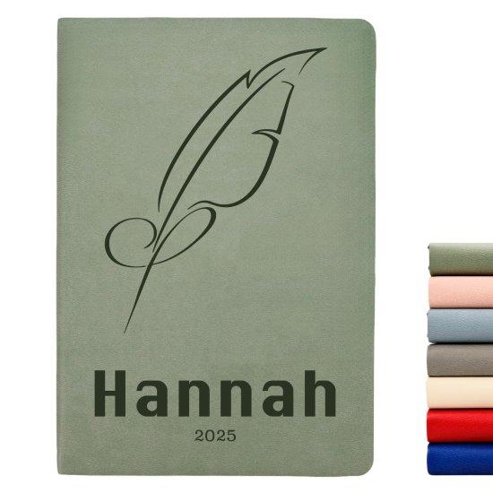İsme Özel Defter