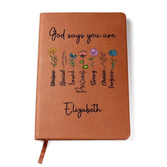 İsme Özel Defter