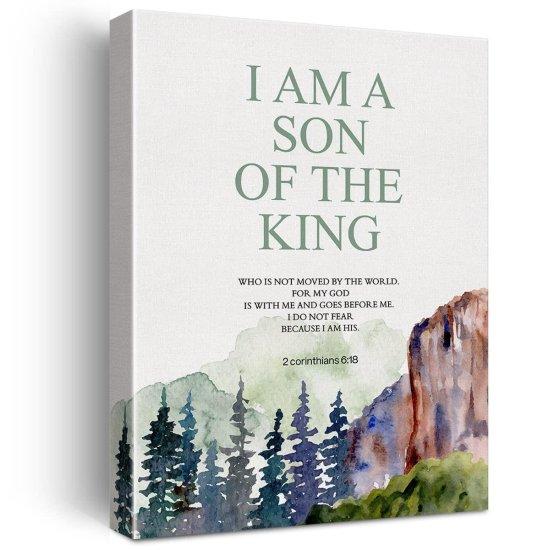 İvan The Terrible And His Son Painting