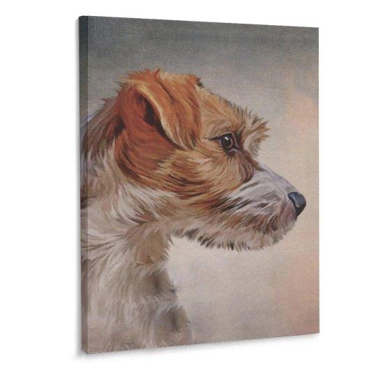 Jack Russell Tablo