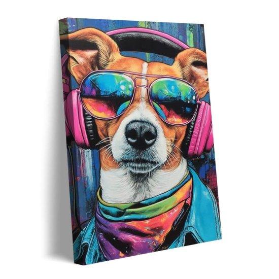 Jack Russell Tablo