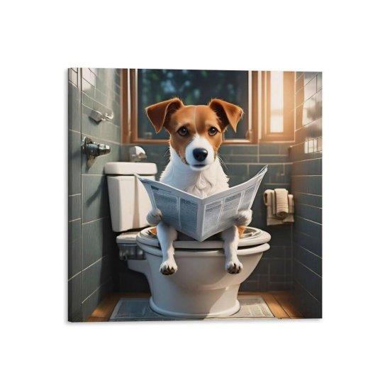 Jack Russell Tablo