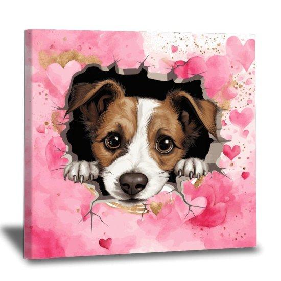 Jack Russell Tablo