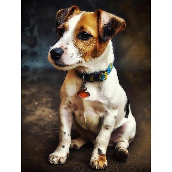 Jack Russell Tablo