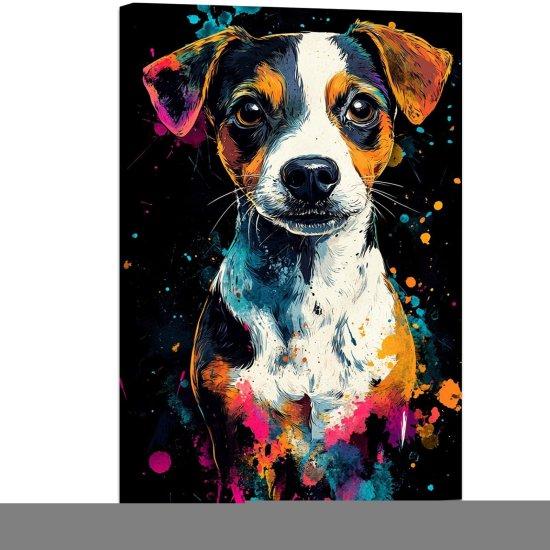 Jack Russell Tablo