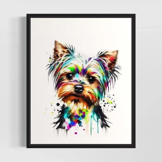 Jack Russell Tablo