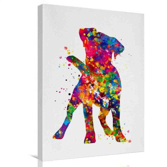 Jack Russell Tablo