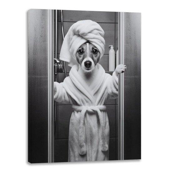 Jack Russell Tablo