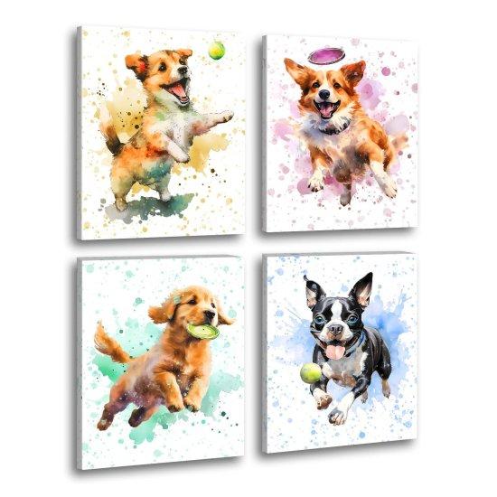 Jack Russell Tablo
