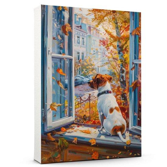 Jack Russell Tablo