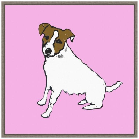 Jack Russell Tablo