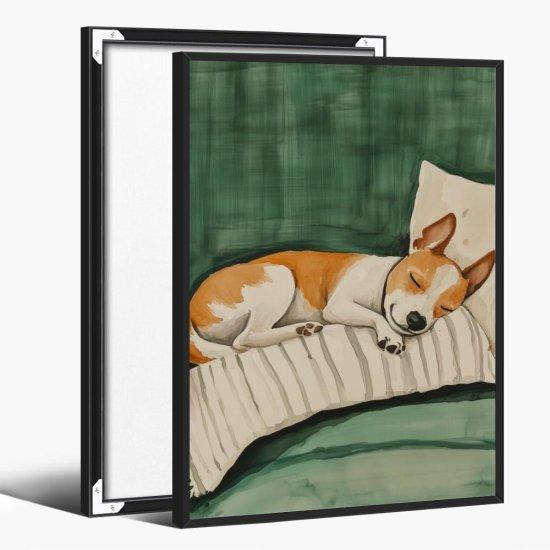 Jack Russell Tablo