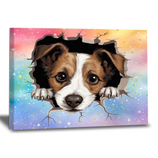 Jack Russell Tablo