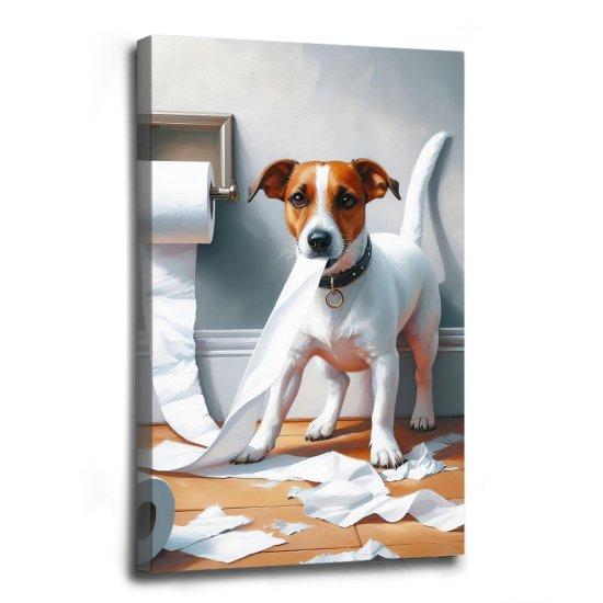 Jack Russell Tablo