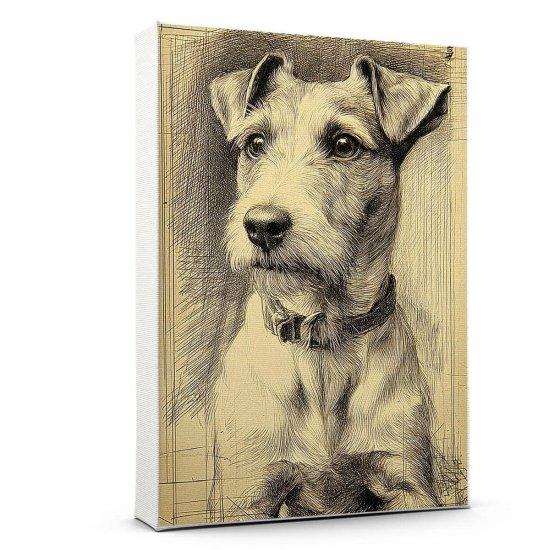 Jack Russell Tablo