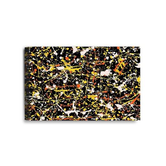 Jackson Pollock Sanat Eserleri