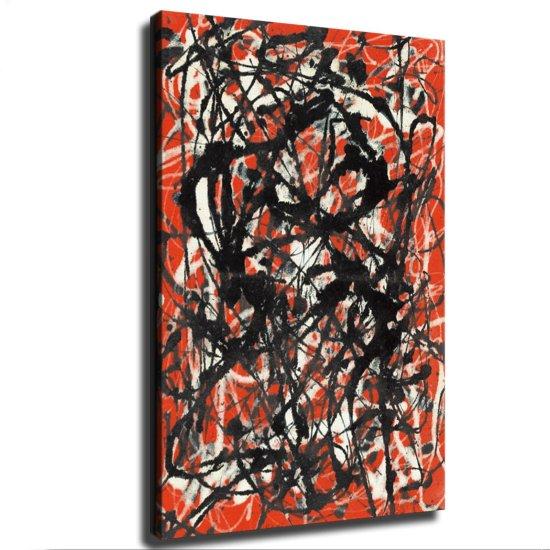 Jackson Pollock Sanat Eserleri