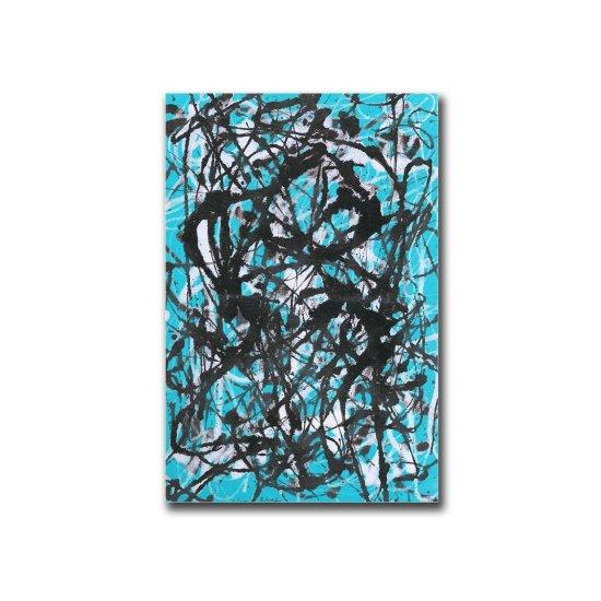 Jackson Pollock Sanat Eserleri