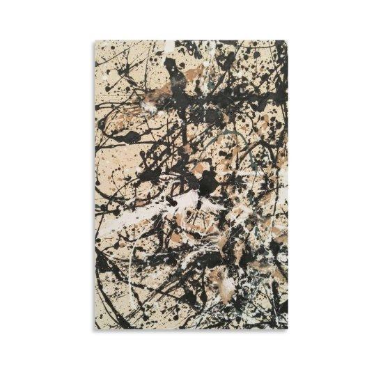 Jackson Pollock Sanat Eserleri