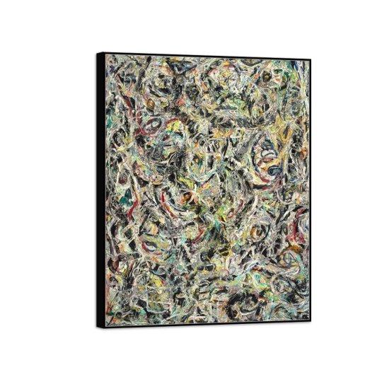 Jackson Pollock Sanat Eserleri