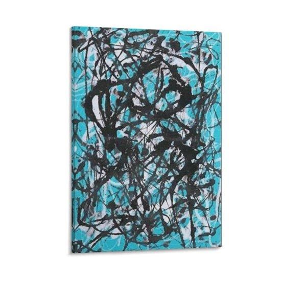 Jackson Pollock Sanat Eserleri