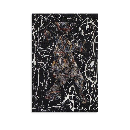 Jackson Pollock Sanat Eserleri