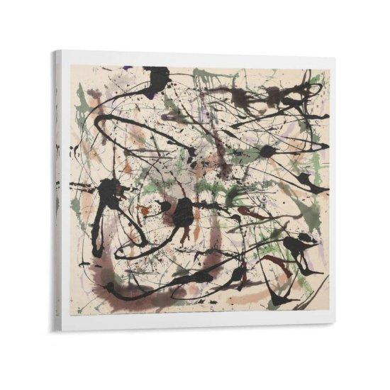 Jackson Pollock Sanat Eserleri