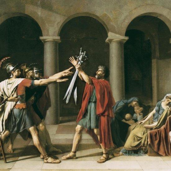 Jacques-louis David