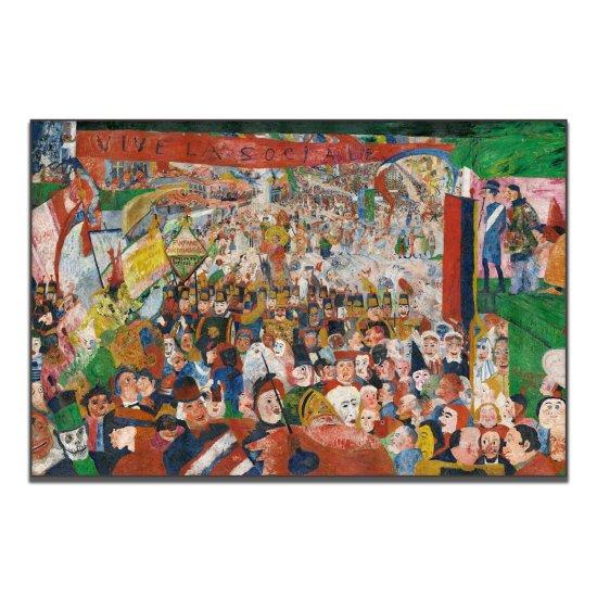 James Ensor