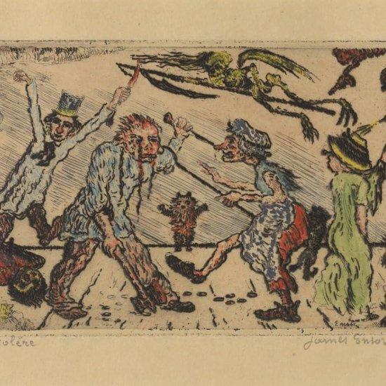James Ensor