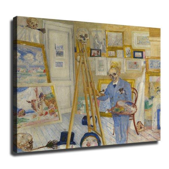 James Ensor
