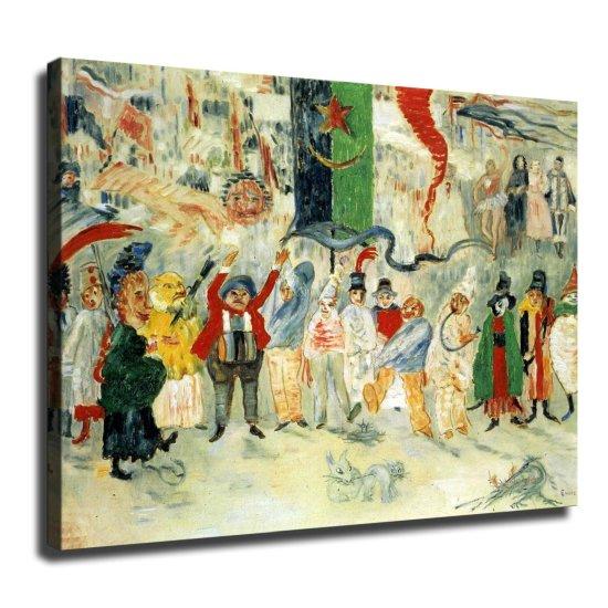 James Ensor