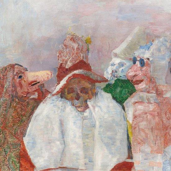 James Ensor
