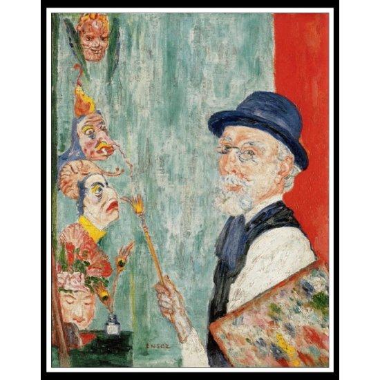 James Ensor